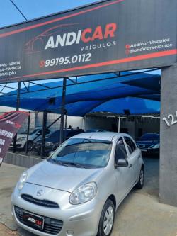 NISSAN March 1.0 16V 4P S FLEX