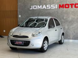 NISSAN March 1.0 16V 4P FLEX