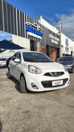 NISSAN March 1.0 16V 4P SV FLEX