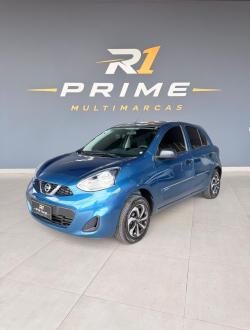 NISSAN March 1.0 16V 4P FLEX