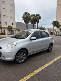 NISSAN March 1.6 16V 4P SL FLEX