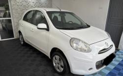 NISSAN March 1.6 16V 4P S FLEX