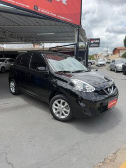 NISSAN March 1.6 16V 4P SV FLEX