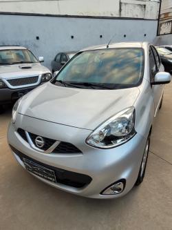 NISSAN March 1.6 16V 4P SV FLEX