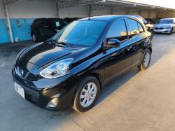 NISSAN March 1.6 16V 4P SV FLEX