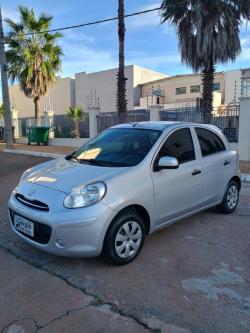 NISSAN March 1.6 16V 4P S FLEX