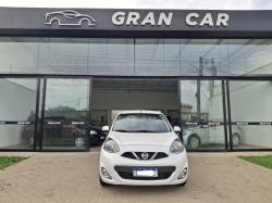 NISSAN March 1.6 16V 4P SL FLEX