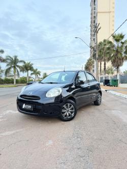NISSAN March 1.6 16V 4P S FLEX