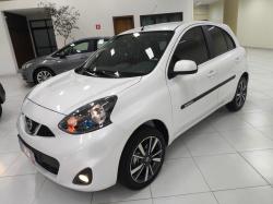 NISSAN March 1.6 16V 4P SL FLEX AUTOM�TICO CVT