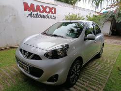 NISSAN March 1.6 16V 4P SL FLEX AUTOM�TICO CVT
