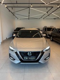 NISSAN Sentra 2.0 16V 4P ADVANCE XTRONIC AUTOM�TICO