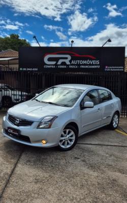 NISSAN Sentra 2.0 16V 4P AUTOM�TICO CVT