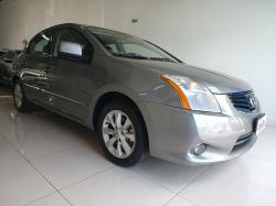 NISSAN Sentra 2.0 16V 4P FLEX SL AUTOM�TICO CVT