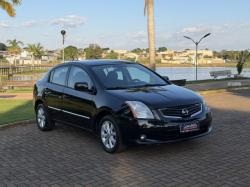 NISSAN Sentra 2.0 16V 4P S FLEX
