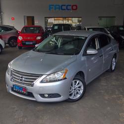 NISSAN Sentra 2.0 16V 4P SV FLEX AUTOM�TICO CVT