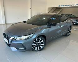 NISSAN Sentra 2.0 16V 4P EXCLUSIVE AUTOM�TICO