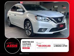 NISSAN Sentra 2.0 16V 4P FLEX AUTOM�TICO CVT
