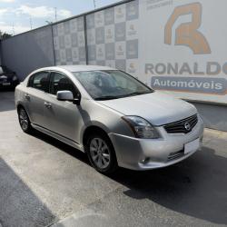 NISSAN Sentra 2.0 16V 4P SR FLEX