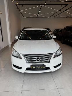 NISSAN Sentra 2.0 16V 4P SL AUTOMÁTICO CVT
