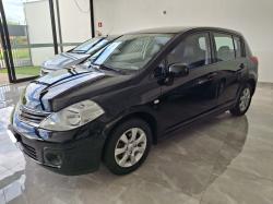 NISSAN Tiida Hatch 1.8 16V 4P S FLEX
