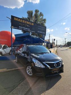 NISSAN Versa Sedan 1.6 16V 4P FLEX SV