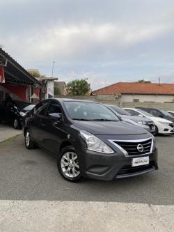 NISSAN Versa Sedan 1.6 16V 4P FLEX SL