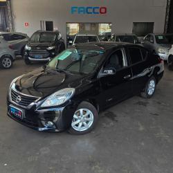 NISSAN Versa Sedan 1.6 16V 4P FLEX SL