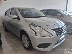 NISSAN Versa Sedan 1.6 16V 4P FLEX SV