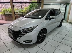 NISSAN Versa Sedan 1.6 16V 4P FLEX EXCLUSIVE XTRONIC AUTOMTICO CVT