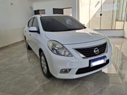 NISSAN Versa Sedan 1.6 16V 4P FLEX SL