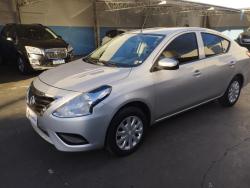 NISSAN Versa Sedan 1.0 4P FLEX S