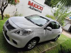 NISSAN Versa Sedan 1.6 16V 4P FLEX SL