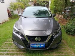 NISSAN Versa Sedan 1.6 16V 4P FLEX ADVANCE XTRONIC AUTOM�TICO CVT