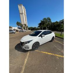 NISSAN Versa Sedan 1.6 16V 4P FLEX EXCLUSIVE XTRONIC AUTOM�TICO CVT