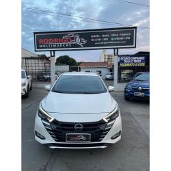 NISSAN Versa Sedan 1.6 16V 4P FLEX EXCLUSIVE XTRONIC AUTOM�TICO CVT