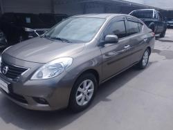 NISSAN Versa Sedan 1.6 16V 4P FLEX SL