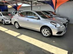 NISSAN Versa Sedan 1.6 16V 4P FLEX SL