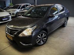 NISSAN Versa Sedan 1.6 16V 4P UNIQUE FLEX XTRONIC AUTOM�TICO CVT