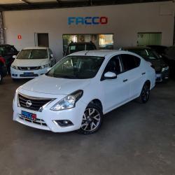 NISSAN Versa Sedan 1.6 16V 4P SL FLEX XTRONIC AUTOM�TICO CVT