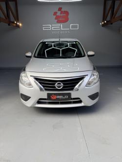 NISSAN Versa Sedan 1.0 4P FLEX S
