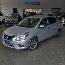 NISSAN Versa Sedan 1.6 16V 4P FLEX SL