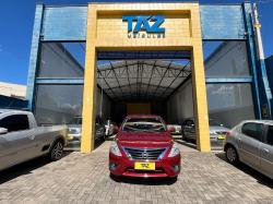 NISSAN Versa Sedan 1.6 16V 4P UNIQUE FLEX XTRONIC AUTOM�TICO CVT