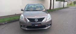 NISSAN Versa Sedan 1.6 16V 4P FLEX SV