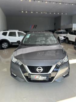 NISSAN Versa Sedan 1.6 16V 4P FLEX SENSE