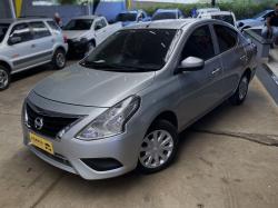 NISSAN Versa Sedan 1.0 4P FLEX