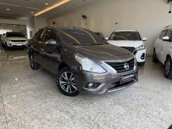 NISSAN Versa Sedan 1.6 16V 4P SL FLEX XTRONIC AUTOM�TICO CVT