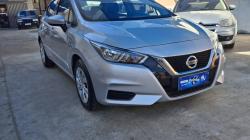 NISSAN Versa Sedan 1.6 16V 4P FLEX SENSE XTRONIC AUTOM�TICO CVT