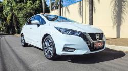 NISSAN Versa Sedan 1.6 16V 4P FLEX ADVANCE XTRONIC AUTOM�TICO CVT