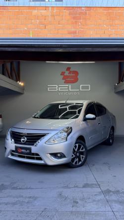 NISSAN Versa Sedan 1.6 16V 4P SL FLEX XTRONIC AUTOM�TICO CVT