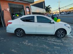 NISSAN Versa Sedan 1.6 16V 4P FLEXSTART V-DRIVE